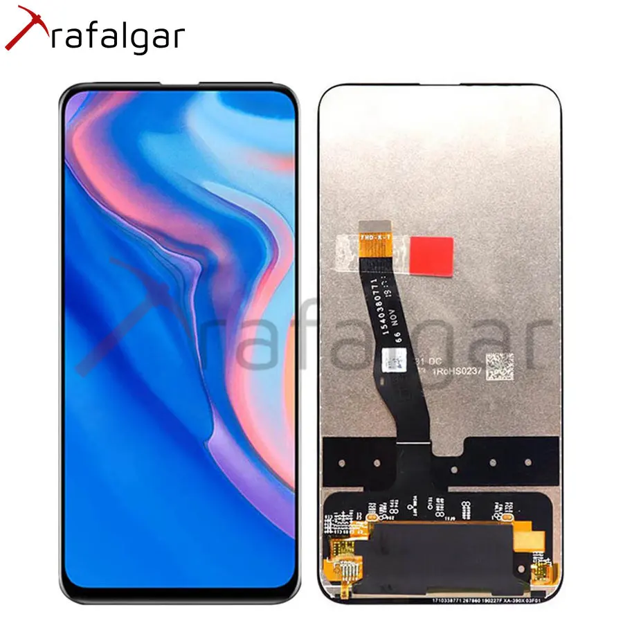 For Huawei Y9 Prime 2019 STK-LX1 LCD Display Touch Screen Digitizer For Huawei P Smart Z Y9 Prime 2019 LCD Screen STK-L22 L21
For Huawei Y9 Prime 2019 STK-LX1 LCD Display Touch Screen Digitizer For Huawei P Smart Z Y9 Prime 2019 LCD Screen STK-L22 L21
