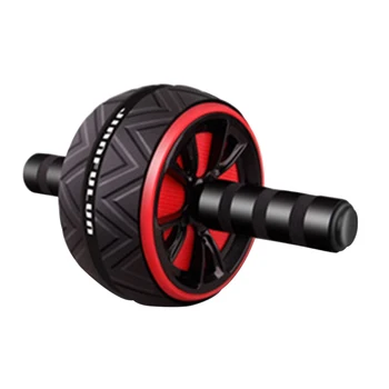 Dual Wheel Home Abdominal Roller Arm Waist Workout Body Building Muscle Training Indoor Sports Portable Gym Equipment Belly Core
Dual Wheel Home Abdominal Roller Arm Waist Workout Body Building Muscle Training Indoor Sports Portable Gym Equipment Belly Core