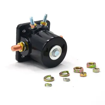 Outboard Starter Electromagnetic Relay Switch High Quality Starter Solenoid Switch Relay For Johnson Omc Evinrude Outboard Motor
Outboard Starter Electromagnetic Relay Switch High Quality Starter Solenoid Switch Relay For Johnson Omc Evinrude Outboard Motor