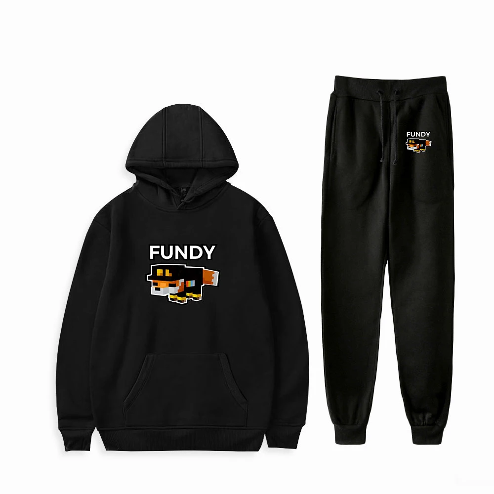 Fundy Print Fashion Fall Suit Hoodies Sportswear Hooded Sweatshirt + Ankle Banded Pant Two Piece Set Streetwear Casual Style
Fundy Print Fashion Fall Suit Hoodies Sportswear Hooded Sweatshirt + Ankle Banded Pant Two Piece Set Streetwear Casual Style