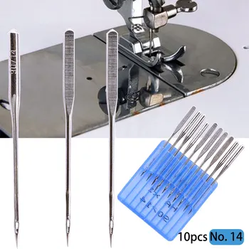 10pcs Sewing Machine Needles for Singer Durable Household Stitching High-grade Embroidery Tool Home DIY Accessories
10pcs Sewing Machine Needles for Singer Durable Household Stitching High-grade Embroidery Tool Home DIY Accessories