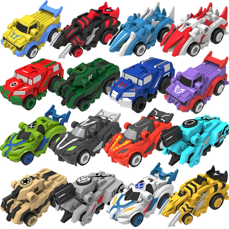 Genuine Jump Tank Transformation Warrior 2 Coaster Toy Fire PA Cang Knight Dragon Night Fury pi li hu Mech Car
Genuine Jump Tank Transformation Warrior 2 Coaster Toy Fire PA Cang Knight Dragon Night Fury pi li hu Mech Car