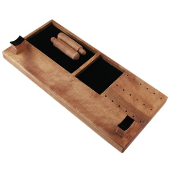 Flute Clarinet Repair Tool Tray Repair Station Tool Storage Table 
Flute Clarinet Repair Tool Tray Repair Station Tool Storage Table