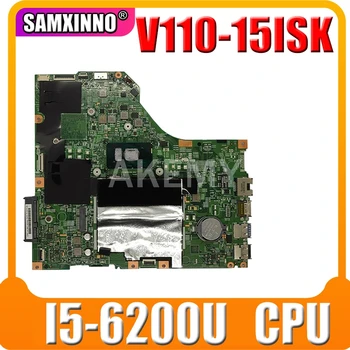 High quality LV115SK MB 15277-1N 448.08B01.001N For Lenovo V110-15ISK notebook motherboard CPU I5-6200U RAM 4GB
High quality LV115SK MB 15277-1N 448.08B01.001N For Lenovo V110-15ISK notebook motherboard CPU I5-6200U RAM 4GB