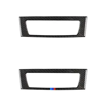 For BMW Z4Series E89 2009- 2015 Carbon Fiber Interior Trim Air Conditioning CD Control Panel Car Styling Sticker Accessories
For BMW Z4Series E89 2009- 2015 Carbon Fiber Interior Trim Air Conditioning CD Control Panel Car Styling Sticker Accessories