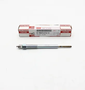 Genuine Original Parts PLUG;GLOW 8-98054256-0 8980542560 for 4JJ1
Genuine Original Parts PLUG;GLOW 8-98054256-0 8980542560 for 4JJ1