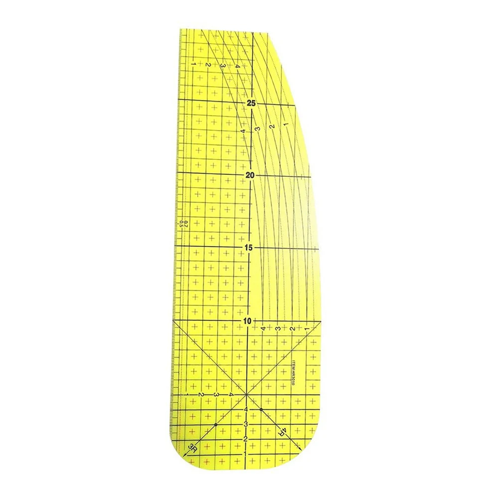 Ironing Ruler Measuring Tool Hot Patchwork Tailor Craft Cloth Cutting Rulers Patchwork Ruler Quilting Rule DIY Sewing Tools
Ironing Ruler Measuring Tool Hot Patchwork Tailor Craft Cloth Cutting Rulers Patchwork Ruler Quilting Rule DIY Sewing Tools