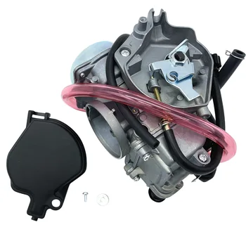 Motorcycle ATV, Off-road Vehicle Carburetor Suitable for KVF400 KVF 400 PRAIRIE 400All Terrain Large Displacement
Motorcycle ATV, Off-road Vehicle Carburetor Suitable for KVF400 KVF 400 PRAIRIE 400All Terrain Large Displacement