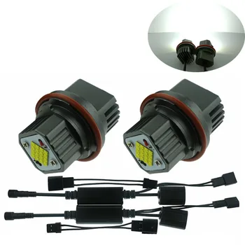 2x160w CANbus LED Angel Eyes Marker Lights Bulbs white Fog light For BMW E39 E53 E60 E61 E63 E64 E65 E66 E87 525i 530i 545i
2x160w CANbus LED Angel Eyes Marker Lights Bulbs white Fog light For BMW E39 E53 E60 E61 E63 E64 E65 E66 E87 525i 530i 545i