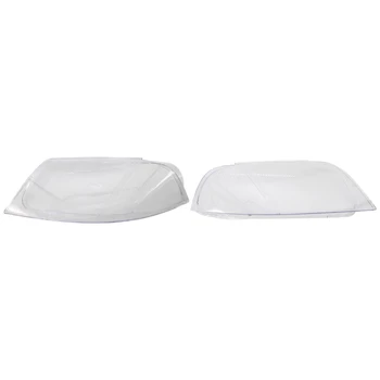 2 Pcs Car Headlight Clear Lens Cover for Passat B5 2001-2005 Headlight Lens Cover, Left 3B7941017F & Right 3B7941018F
2 Pcs Car Headlight Clear Lens Cover for Passat B5 2001-2005 Headlight Lens Cover, Left 3B7941017F & Right 3B7941018F