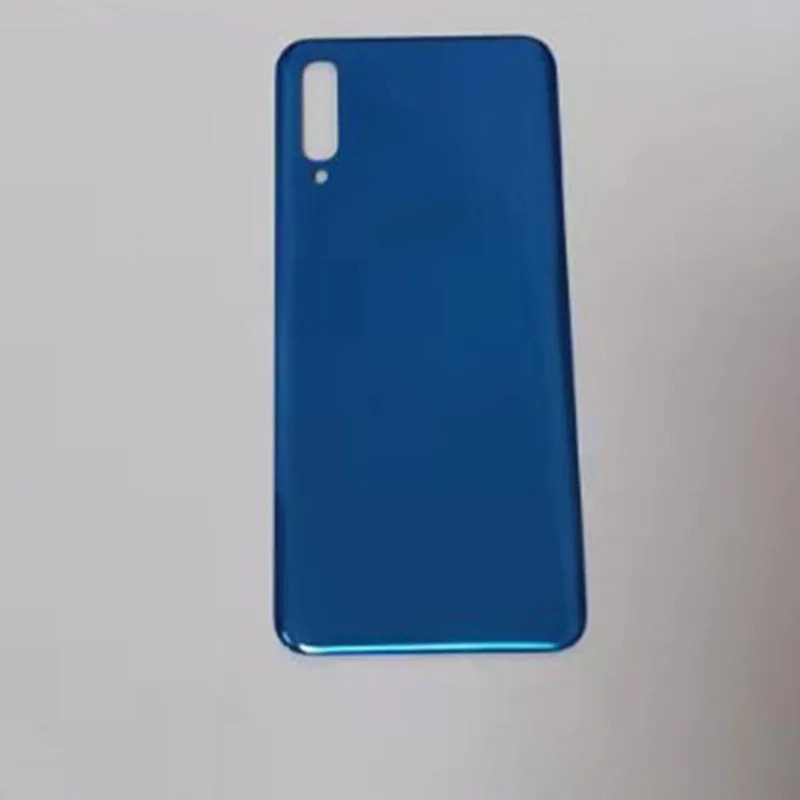 Original Battery Cover For Samsung Galaxy A50 2019 Back A505F Rear Door Housing Case Replacement | Мобильные телефоны и