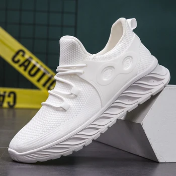 Men Sneakers Breathable Vulcanize Shoes Air Mesh Man Casual Shoes Tenis Masculino Lace Up Sports Shoes Men Zapatillas Hombre
Men Sneakers Breathable Vulcanize Shoes Air Mesh Man Casual Shoes Tenis Masculino Lace Up Sports Shoes Men Zapatillas Hombre