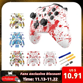 Data Frog Control Housing For Xbox One S Controller Shell Blood Splatter Repair Full Shell For Xbox One Slim Accessories
Data Frog Control Housing For Xbox One S Controller Shell Blood Splatter Repair Full Shell For Xbox One Slim Accessories