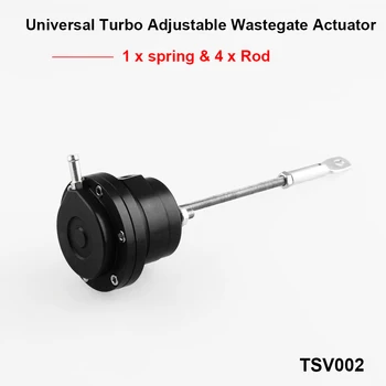 Adjustable Actuator Turbo Solenoid Valve Aluminum Alloy Wastegate Actuator Fit For Most Car Turbo Solenoid Valve Accessories
Adjustable Actuator Turbo Solenoid Valve Aluminum Alloy Wastegate Actuator Fit For Most Car Turbo Solenoid Valve Accessories