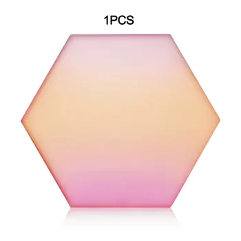 DIY Quantum Light Creative Geometry Assembly LED Night Light Smart Control For intelligent APP Control
DIY Quantum Light Creative Geometry Assembly LED Night Light Smart Control For intelligent APP Control