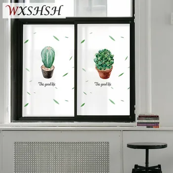 Custom Size Static Cling Glass Cover Succulents Pattern Decorative Privacy Protection Window Film For Kitchen Bathroom Bedroom
Custom Size Static Cling Glass Cover Succulents Pattern Decorative Privacy Protection Window Film For Kitchen Bathroom Bedroom