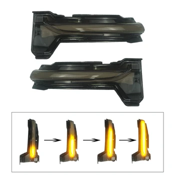 ¡Para Ford Focus 4th! 2019 2020 espejo retrovisor lateral del coche LED indicador dinámico de señal de giro accesorios de luz se
¡Para Ford Focus 4th! 2019 2020 espejo retrovisor lateral del coche LED indicador dinámico de señal de giro accesorios de luz se