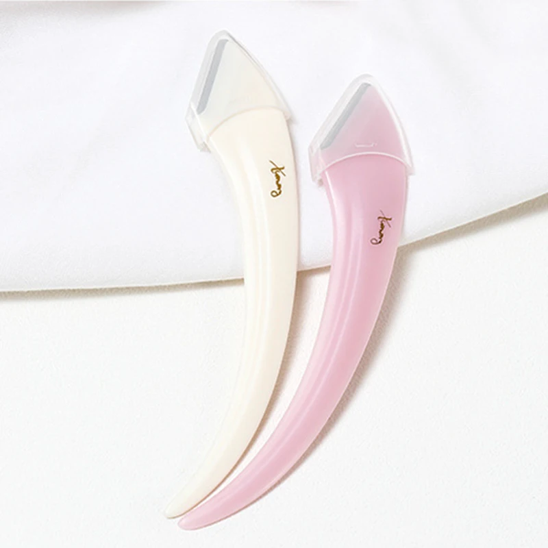 Macro mini eyebrow trimmer meniscus-shaped small waist eyebrow trimmer 2 pack eyebrow razor travel student home eyebrow trimmer
Macro mini eyebrow trimmer meniscus-shaped small waist eyebrow trimmer 2 pack eyebrow razor travel student home eyebrow trimmer