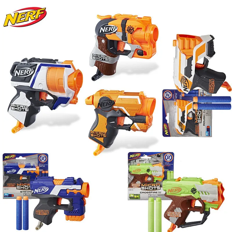 Genuine Hasbro NERF Heat Wolf Launcher Mini Pocket Maverick Flame Stiff Cow Boy Soft Bomb Toy Gun E0489 toy for boys Gifts
Genuine Hasbro NERF Heat Wolf Launcher Mini Pocket Maverick Flame Stiff Cow Boy Soft Bomb Toy Gun E0489 toy for boys Gifts