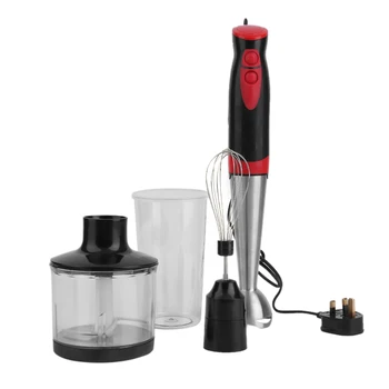 800W Multifunctional Home Powerful Handheld Blender Mixer Juicer Egg Whisk Beater 1251 Kit Food Fruit Processor
800W Multifunctional Home Powerful Handheld Blender Mixer Juicer Egg Whisk Beater 1251 Kit Food Fruit Processor