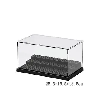 79150 Figures Deluxe Acrylic Collectible Item Building Blocks Display Mini Box Display Case Bricks
79150 Figures Deluxe Acrylic Collectible Item Building Blocks Display Mini Box Display Case Bricks