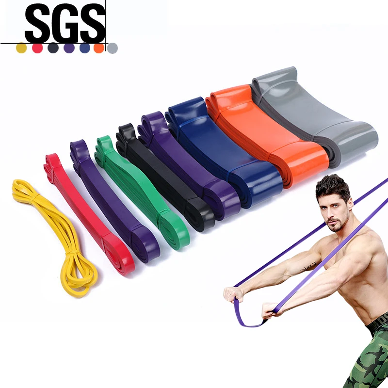8 Levels Resistance Loop Bands Elastic Band Rubber String Chest Developer Fitness Equipments Training Pull Rope Yoga Exercise
8 Levels Resistance Loop Bands Elastic Band Rubber String Chest Developer Fitness Equipments Training Pull Rope Yoga Exercise