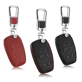 luckeasy Leather Key Cover For lincoln MKZ MKC 2017 car holder Remote Control case G3
luckeasy Leather Key Cover For lincoln MKZ MKC 2017 car holder Remote Control case G3