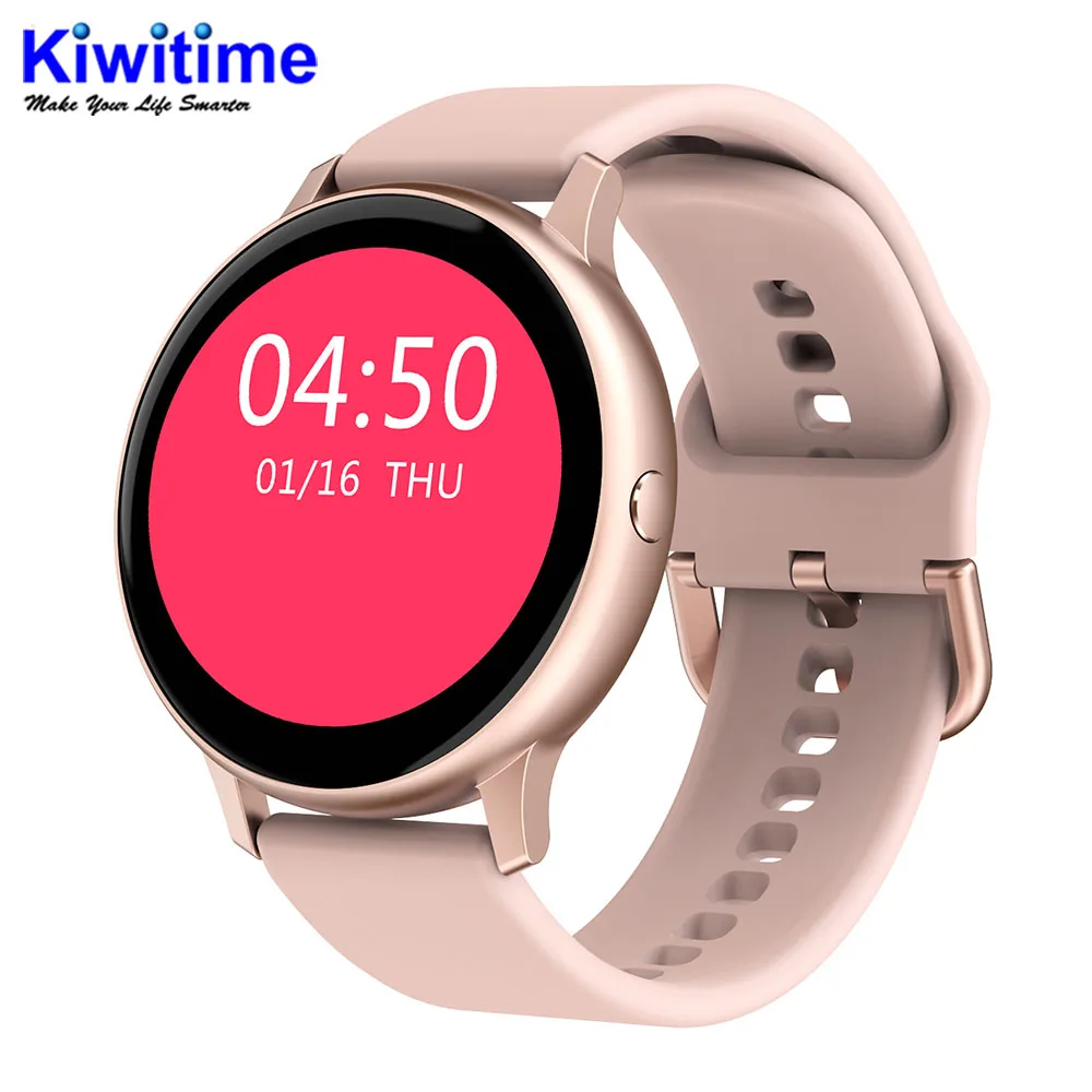 KIWITIME GALAX часы PRO Smart Watch ЭКГ монитор сердечного ритма Смарт-браслет спортивные