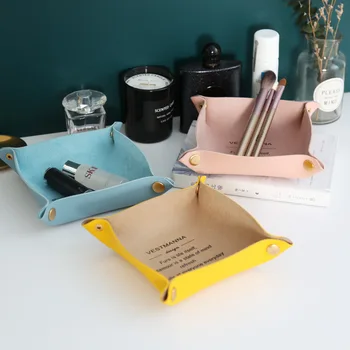 22cm Foldable Storage Box PU Leather Square Tray for Dice Table Games Key Wallet Coin Box Tray Desktop Storage Box Trays Decor
22cm Foldable Storage Box PU Leather Square Tray for Dice Table Games Key Wallet Coin Box Tray Desktop Storage Box Trays Decor