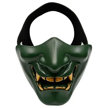Tactic Airsoft Paintball Masker BB Guns Paintball Masker Party Prop Good Mask for Halloween Cosplay Costume Party FP8
Tactic Airsoft Paintball Masker BB Guns Paintball Masker Party Prop Good Mask for Halloween Cosplay Costume Party FP8