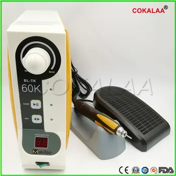 BLTK-60K 60,000 RPM micromotor maisilao Large torque Dental Micromotor Brushless Jewelry engraving with Handpiece 
BLTK-60K 60,000 RPM micromotor maisilao Large torque Dental Micromotor Brushless Jewelry engraving with Handpiece