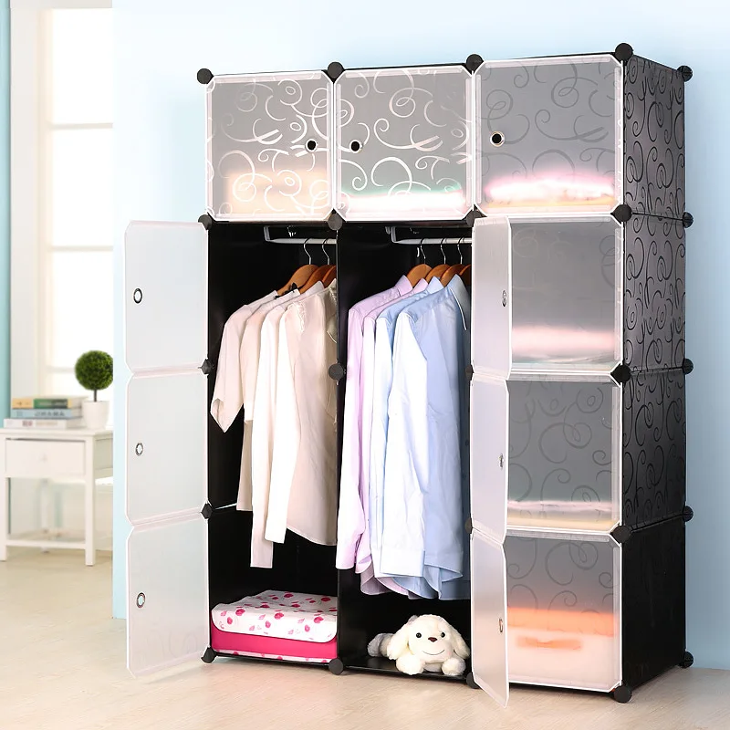 Van Gordon Resin Simple Wardrobe Storage Plastic Storage Adult Folding Wardrobe Economical Small Cabinet
Van Gordon Resin Simple Wardrobe Storage Plastic Storage Adult Folding Wardrobe Economical Small Cabinet