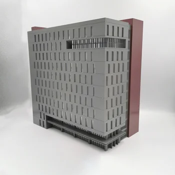 31.1 x 17.8 x 31.8cm 1/150 N Scale Sand Table Decorative Building Office Building Ho Scale Miniatures Landscape Accessories
31.1 x 17.8 x 31.8cm 1/150 N Scale Sand Table Decorative Building Office Building Ho Scale Miniatures Landscape Accessories