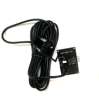 Integrated waterproof probe ultrasonic reversing radar ranging module / distance sensor / serial port TTL output
Integrated waterproof probe ultrasonic reversing radar ranging module / distance sensor / serial port TTL output