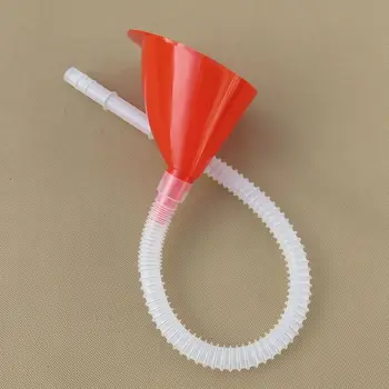Car Car Refueling Funnel Detachable Hose Gasoline Engine Oil Additive Motorcycle Farm Machine Use Convenient Anti-leakage Filler
Car Car Refueling Funnel Detachable Hose Gasoline Engine Oil Additive Motorcycle Farm Machine Use Convenient Anti-leakage Filler