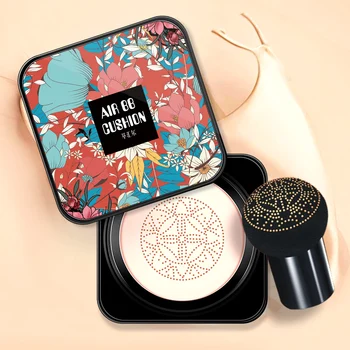 Air Cushion Mushroom Head CC Cream Concealer Moisturizing whitening BB Cream Makeup Foundation For Face Korean cosmetics TSLM1
Air Cushion Mushroom Head CC Cream Concealer Moisturizing whitening BB Cream Makeup Foundation For Face Korean cosmetics TSLM1
