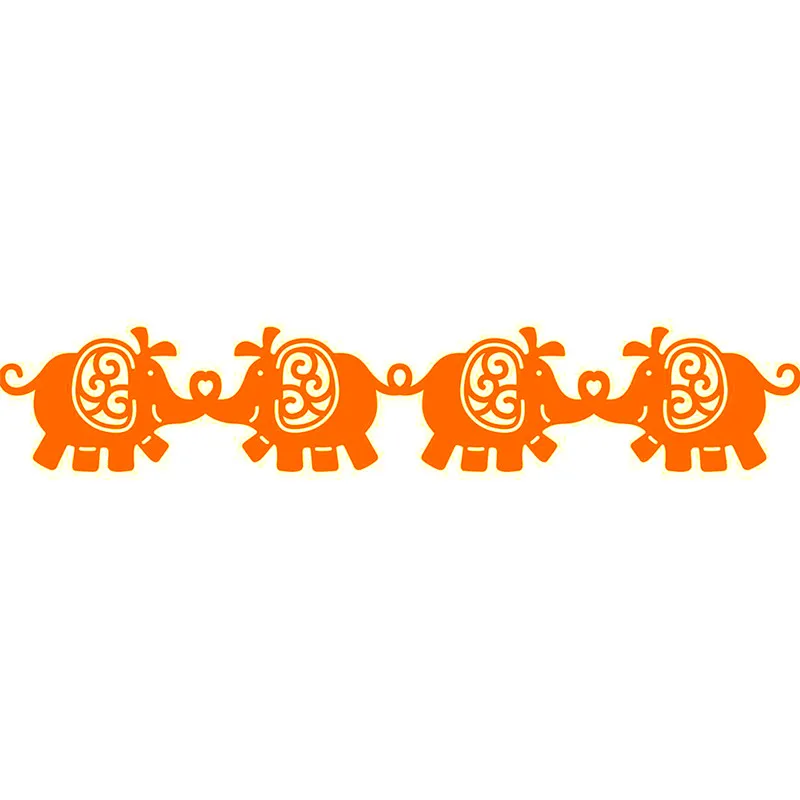 YaMinSanNiO Elephant Dies Scrapbooking Metal Cutting Dies New 2019 Craft Dies Cuts for Card Making Embossing Animal Dies Stencil
YaMinSanNiO Elephant Dies Scrapbooking Metal Cutting Dies New 2019 Craft Dies Cuts for Card Making Embossing Animal Dies Stencil