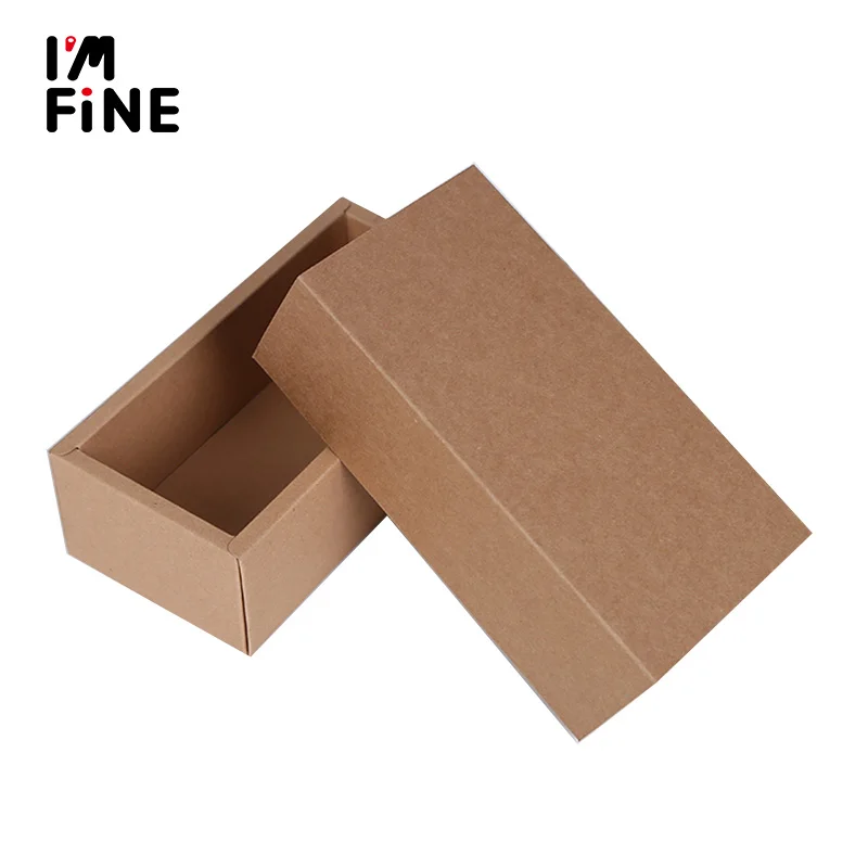10pcs kraft paper packaging cardboard box brown small packaging gift box large paper drawer boxes gift jewelry soap candy boxes
10pcs kraft paper packaging cardboard box brown small packaging gift box large paper drawer boxes gift jewelry soap candy boxes