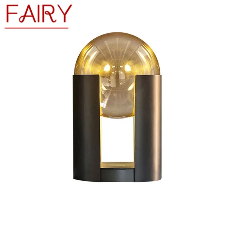 

FAIRY Contemporary LED Table Desk Lamp Art Reading Design Light Home Eye Protection For Children Study Bedroom Office