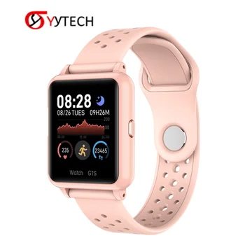 SYYTECH 2020 New Full Touch Screen P8 Smart Watch Timing Bluetooth Heart Rate Monitoring Waterproof Sports Smart Bracelet Phone
SYYTECH 2020 New Full Touch Screen P8 Smart Watch Timing Bluetooth Heart Rate Monitoring Waterproof Sports Smart Bracelet Phone