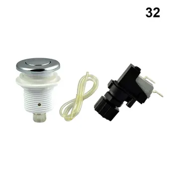Bathtub Accessory Replacement Parts Garbage Disposal Control System Pneumatic Corrosion Resistance Air Switch Button Kitchen
Bathtub Accessory Replacement Parts Garbage Disposal Control System Pneumatic Corrosion Resistance Air Switch Button Kitchen