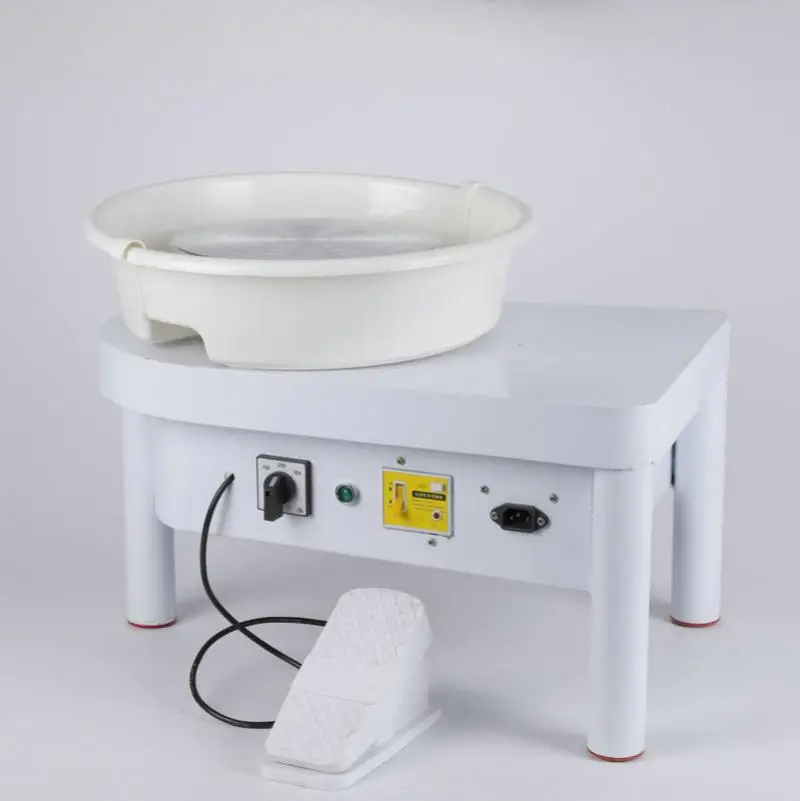 Электрический токарный станок 250W350w, керамический токарный станок, керамический токарный станок, колесный станок «сделай сам» с ножной педалью и съемным устройством
Электрический токарный станок 250W350w, керамический токарный станок, керамический токарный станок, колесный станок «сделай сам» с ножной педалью и съемным устройством