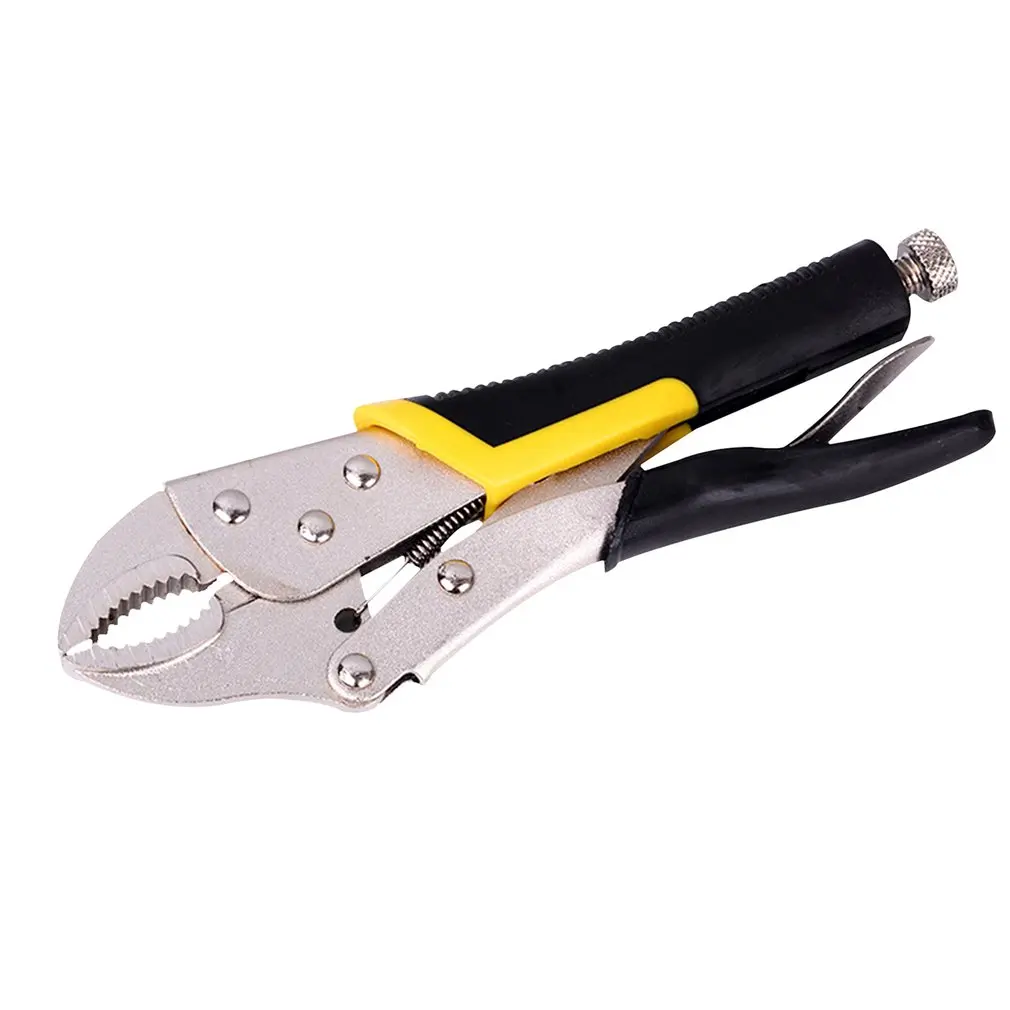 10 Inch Multi-function Pliers Manual Pressure Pliers Adjustable Fixed Pliers Round Mouth Durable Non-slip Industrial Grade
10 Inch Multi-function Pliers Manual Pressure Pliers Adjustable Fixed Pliers Round Mouth Durable Non-slip Industrial Grade