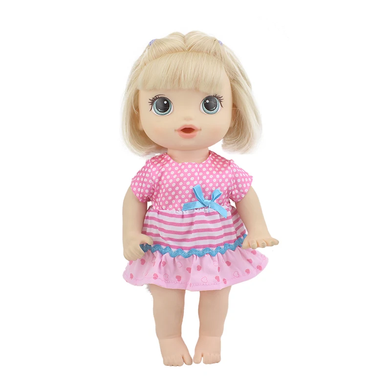 Generic 2022 Doll Clothes Suit For 12 Inch 30CM Baby Alive Doll Jumia