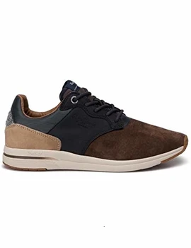 

Pepe Jeans Jayker LTH Mix, Zapatillas para Hombre