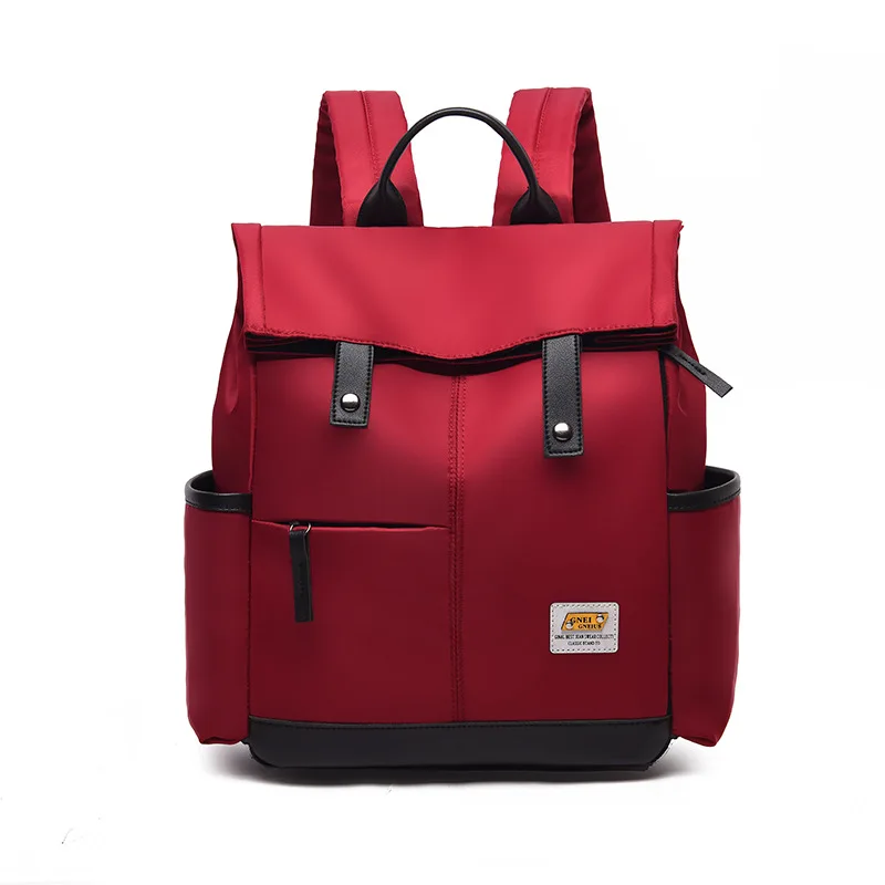 Women Backpack Oxford cloth New Fashion Women's Retro Laptop Shoulder School Bag Satchel
Women Backpack Oxford cloth New Fashion Women's Retro Laptop Shoulder School Bag Satchel