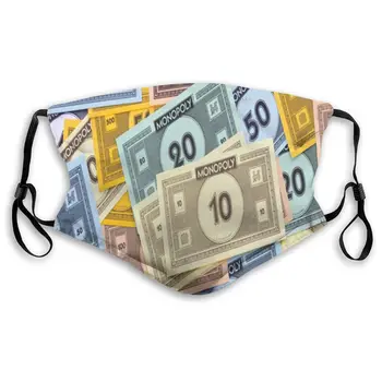 Money Masks With filter Washable & Reusable Anti Dust Breathable Mask With Adjustable Ear Loops
Money Masks With filter Washable & Reusable Anti Dust Breathable Mask With Adjustable Ear Loops