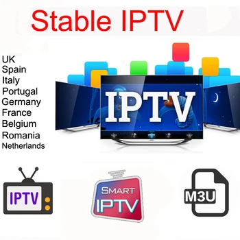 2020 newest stable IPTVS Spain Subscription 1 Year iptv Smarters Portugal M3U with France for Android TV
2020 newest stable IPTVS Spain Subscription 1 Year iptv Smarters Portugal M3U with France for Android TV