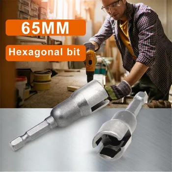 1pcs Power Wing Nut Driver Slot Wing Nuts Drill Bit Socket Wrenches Tool Hexagonal Shank Drills Bits DTT88
1pcs Power Wing Nut Driver Slot Wing Nuts Drill Bit Socket Wrenches Tool Hexagonal Shank Drills Bits DTT88