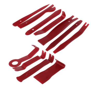 11Pcs Auto Universal Trim Removal Tool Car Dash Radio Door Clip Panel Trim Kit E7CA
11Pcs Auto Universal Trim Removal Tool Car Dash Radio Door Clip Panel Trim Kit E7CA